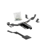 10-C Lacrosse/11-C Regal/13-14 Xts/13-C Malibu/14-15 Impala Class II Hitch with Standard Ball Mount Kit Replacement Auto Part, Easy to Install