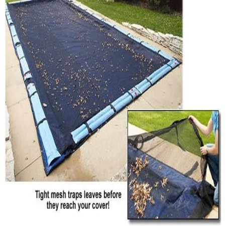 arctic armor above ground pool leaf net