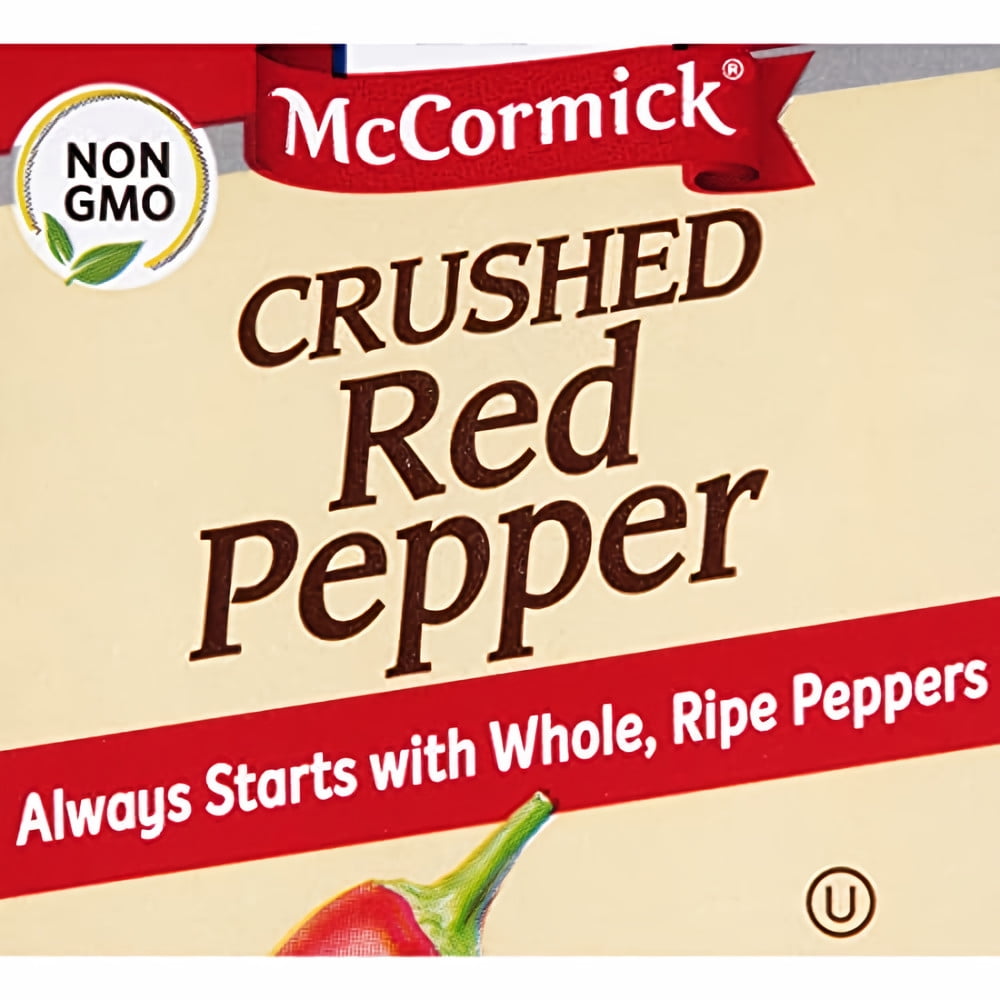 McCormick  Crushed Red Pepper