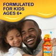 thumbnail image 5 of Vicks DayQuil Kids Cold and Cough Liquid, Cold Medicine for Children, Honey, 8 Fl oz, 5 of 11