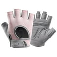 thumbnail image 4 of Guantes de entrenamiento, guantes de levantamiento de pesas, guantes de ciclismo, guantes antideslizantes para deportes al aire libre, guantes de XL Rosa, 4 of 8