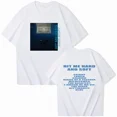 thumbnail image 3 of T-shirt Hit Me Hard And Soft Billie Col Rond Manches Courtes Cadeau pour Fans YL600 Noir G, 3 of 5