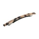 thumbnail image 1 of Pinza para el cabello de moda Unique Bargains 1 Pc Beige Negro, 1 of 5