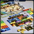 thumbnail image 5 of Juego de mesa Asmodee El señor de los anillos: Duel for Middle-Earth, 5 of 5