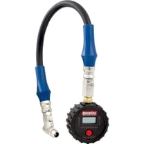 Quickcar Racing Products Tire Gauge STD 0-100 Digital