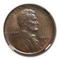 thumbnail image 2 of 1918-D Lincoln Cent MS-64 NGC CAC (Brown), 2 of 3