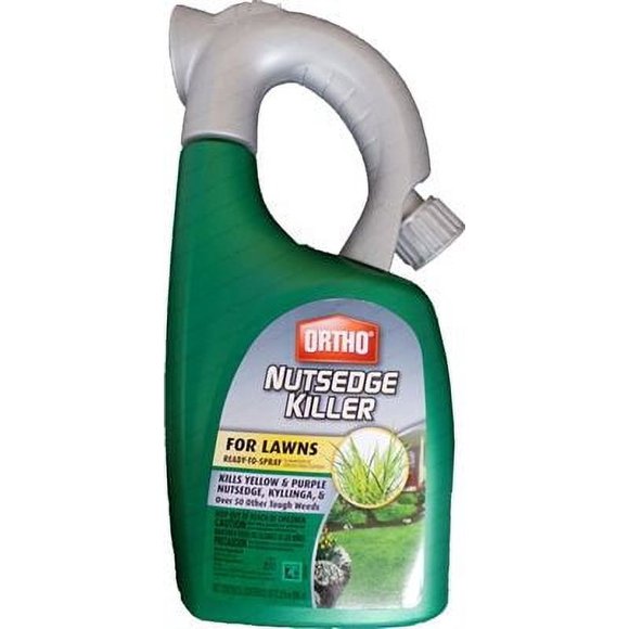 Hose Attached Weed Killer