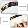 thumbnail image 3 of Yak 14.5 Inch Printing PVC Leather Car Wheel Covers Steering Wheel Cover Auto Accessories, 3 of 6