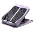 thumbnail image 1 of Graflsoa 9-Level Adjustable Slant Board with Anti-Slip Surface, Magnetic Massage, and Purple Finish for Leg Stretching, 1 of 7