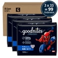 thumbnail image 3 of Goodnites Bedwetting Underwear for Boys, S/M (43-68 lbs), 99 Count, 3 of 16
