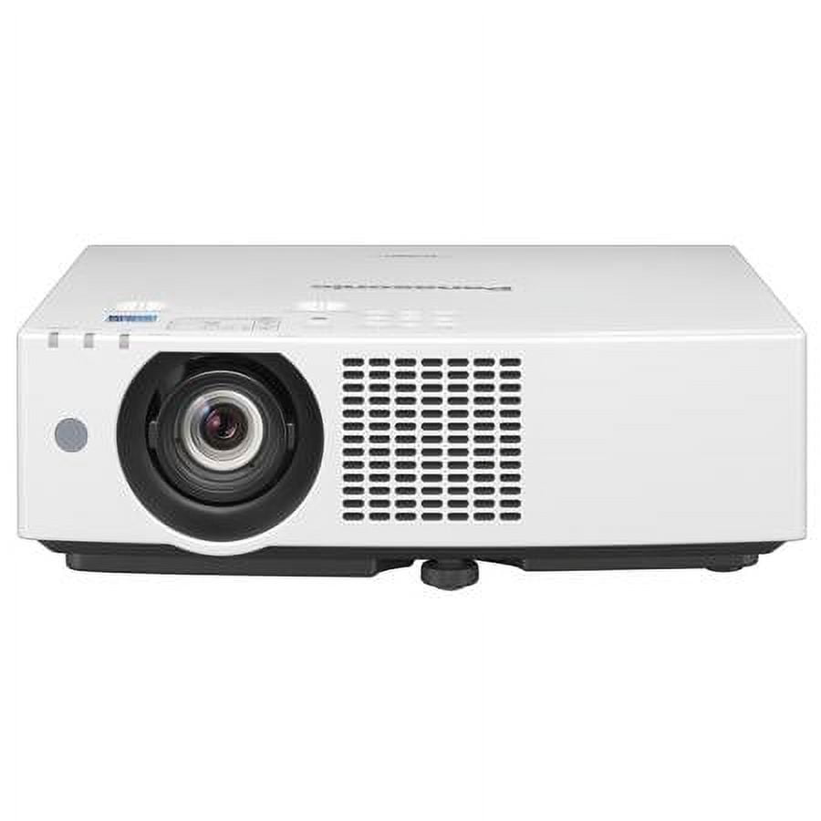 Panasonic PT-VMZ71 LCD Projector, 16:10, Ceiling Mountable, Floor Mountable, White