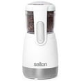 thumbnail image 2 of Salton CG1650W Coffee, Spice, Herb Grinder, White, 2 of 3
