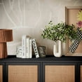 thumbnail image 6 of TOV Furniture Salaa Beige Concrete Table Vase, 6 of 6