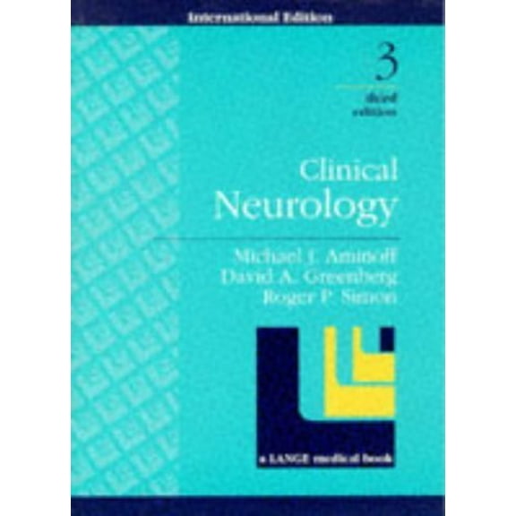 Pre-Owned Clinical Neurology (Paperback) 0838513832 9780838513835