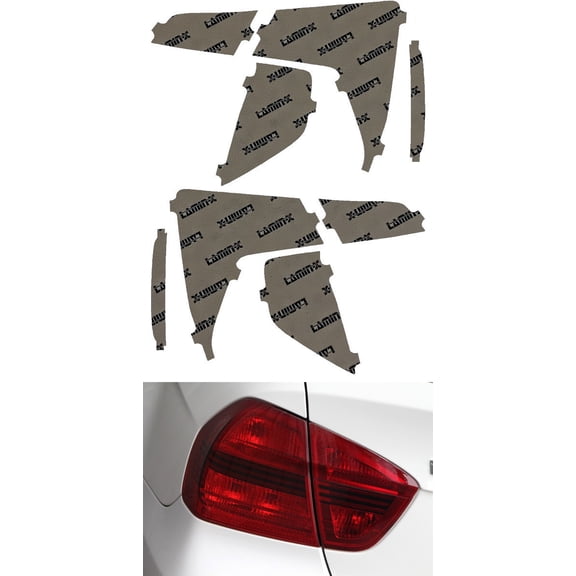 Honda Civic Hatchback/ FK8 Type R (16-21) Tint Reflector Delete Covers