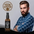 thumbnail image 4 of Viking Revolution Pre Shave Oil for Men - Best Shaving Oil with Sandalwood for Safety Razor, Straight Razor - for The Smoothest, Irritation Free Shave, 4 of 8