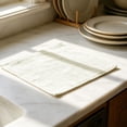 thumbnail image 6 of Taicans Heavy Duty Microfiber Cleaning Cloth 11.8x11.8in Absorbent Dish Cloth with Coarse Stripe – Lint Free,Scratch Free for Kitchen Countertops Stove Sink,1Pcs, 6 of 6