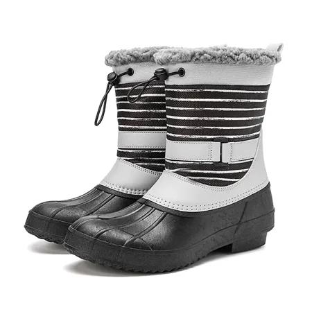 

Women‘s Waterproof Thermal Insulated Duck Boots Winter Warm & Comfy Boots Women‘s Footwear