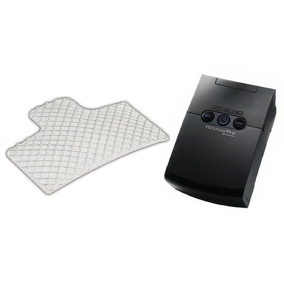 M-Series Sunset Healthcare CPAP Filter Ultrafine Disposable White Tab CF1007 (6/pk)