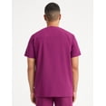 thumbnail image 5 of Care+Wear Mens Classic Scrub Top, 5 of 5