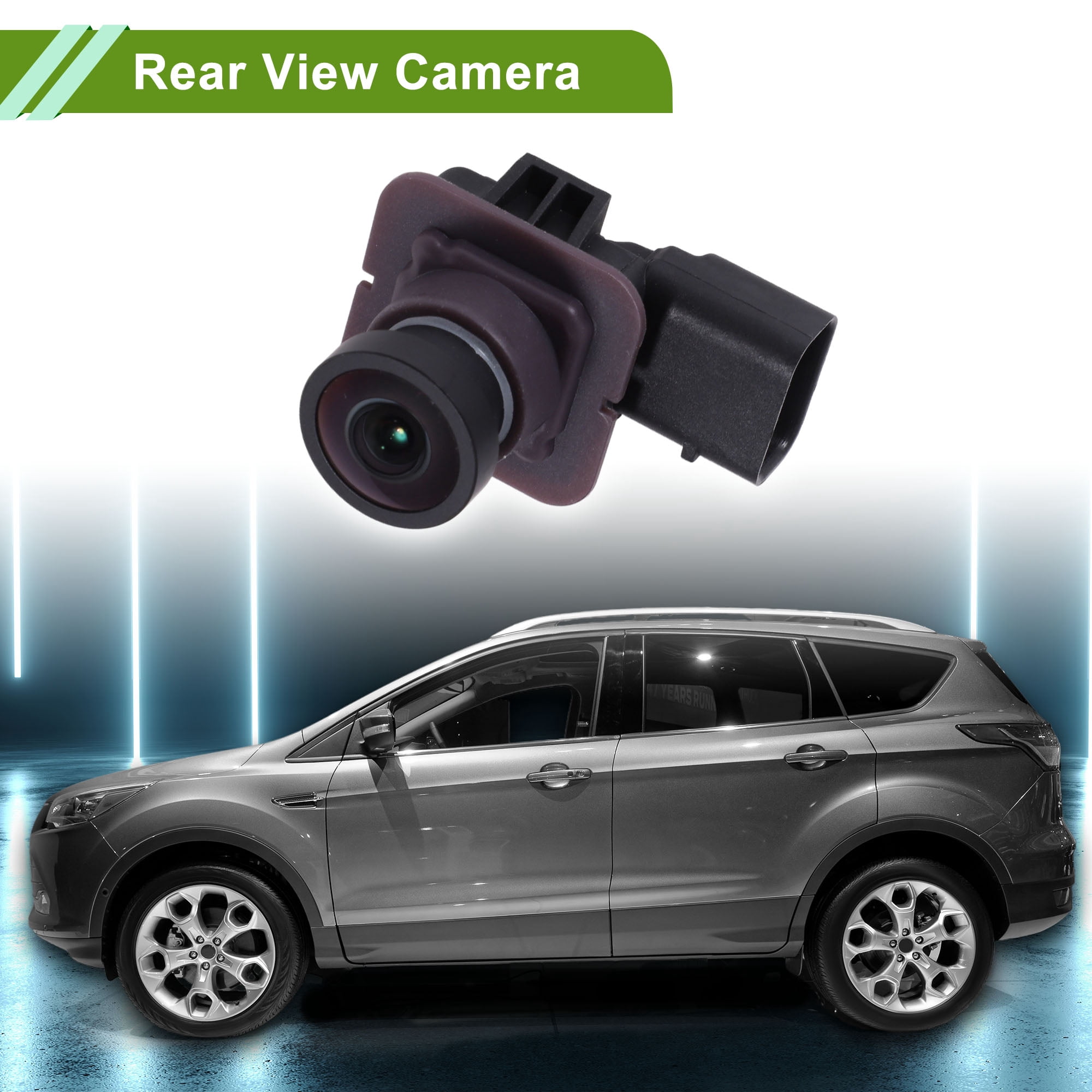 Unique Bargains Car Park Assist Rear View Backup Camera for Ford Escape 2014 2015 2016