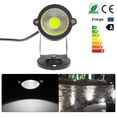 thumbnail image 2 of Advancent Impermeable 5 * 1W COB LED Césped Jardín Luz de inundación Patio Camino Proyector Lámpara con base Impermeable Blanco frío AC 85-265V Iluminación y accesorios No.1 Advancent HA024395-01, 2 of 6