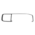 thumbnail image 1 of Console Navigation Panle Frame Trim GPS Carbon Fiber Cover Fit for V60 S60 2010‑2017RHD, 1 of 14