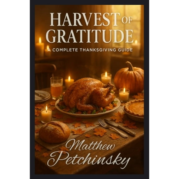 Harvest of Gratitude: A Complete Thanksgiving Guide, (Paperback)