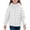 White, variant on Mifsaly Baby Boys Girls Warm Puffer Jackets Zip Up Hooded Winter Coat Fall Winter Classic Going Out Back to School Daily Outfits with Pockets