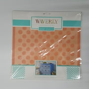 Waverly Inspirations 12" x 12" Laser Stencil, 1 Each
