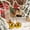 Gold, variant on Taicans ‌Christmas Believe Bell Ornaments – Golden Star with Jingling Bells & Holly Berries,Inspirational Holiday Decor for Tree,Home,Gifts (5.5 Inch)