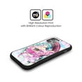 thumbnail image 2 of Head Case Designs Officially Licensed Hatsune Miku Graphics Sakura Hybrid Case Compatible with Apple iPhone 15 Pro, 2 of 7