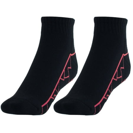 Women Basketball Football Workout Exercise Sport Casual Socks Fuchsia (Best Pair Of Basketball Shoes)