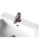 thumbnail image 1 of Tapete de piedra para grifo de cocina, protector de diatomita para fregaderos: evita la humedad y el secado. Bandeja de piedra apta para encimeras de cocina y baño (blanco, 59,5 x 10 cm), 1 of 6