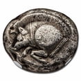 thumbnail image 2 of Dynasts of Lycia AR Stater c.480-430 BC Ch VF NGC, 2 of 3