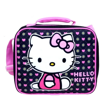 Lunch Bag - Hello Kitty Insulated Lunch Bag #C6CO06