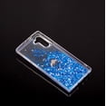 thumbnail image 4 of Liquid Glitter Sparkle Ring Stand Back Case for Samsung Galaxy S22, 4 of 7