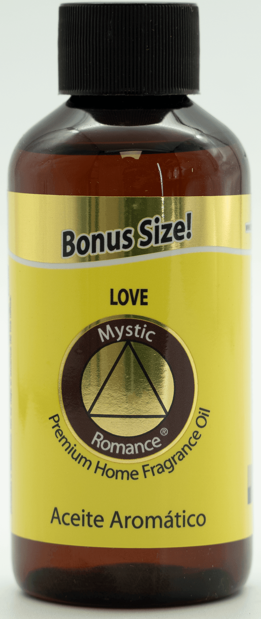 (5 pack) Mystic Romance Premium Home Fragrance Oil 4 fl oz Love