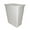 White, variant on Rev-A-Shelf Replacement Waste Bin White-30 Quart