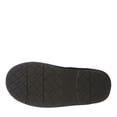 thumbnail image 3 of BEARPAW Women's Loki Slippers Black Size 8 | Soft Suede Indoor & Outdoor Slippers | Comfortable & Lightweight Footwear for Women, 3 of 3