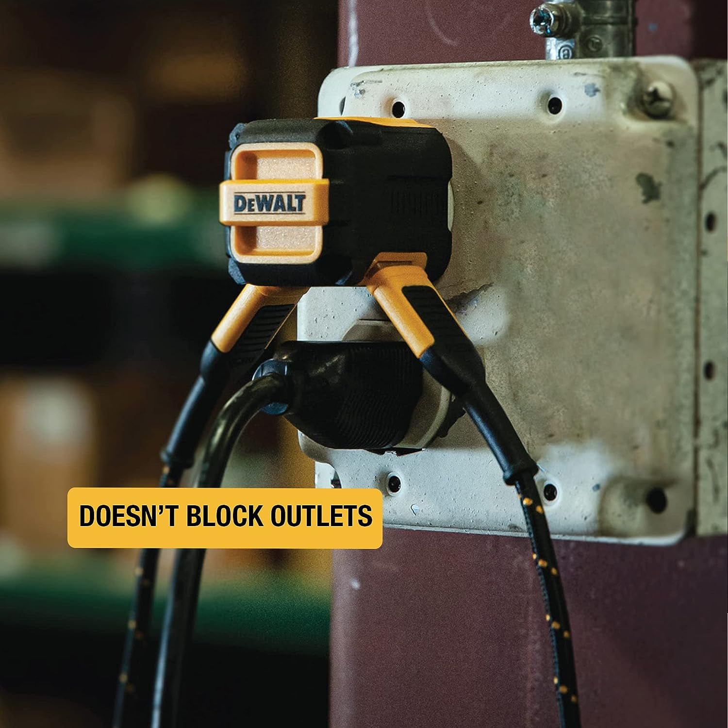 DeWalt 131 0849 DW2 USB Charger, 2-Port - Quantity 1