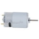 thumbnail image 5 of Motor de CC con escobillas, bobina de cobre, cuerpo de acero inoxidable, gran torsión, motor de 19 engranajes para vehículo eléctrico infantil, 35 000 RPM, 5 of 12