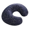 thumbnail image 1 of Funda de almohada de lactancia, puro algodón Funda de almohada de lactancia, bebé Almohada de lactancia especialmente suave y confortable, 1 of 5