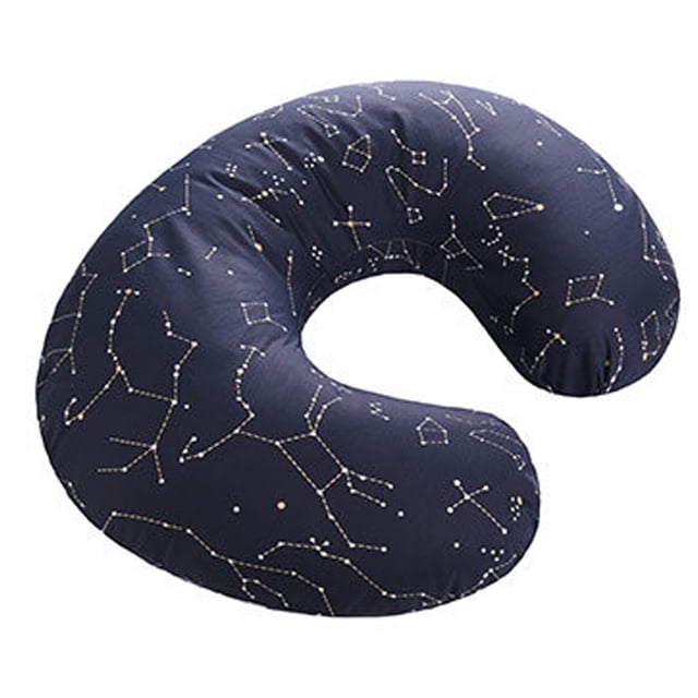 Funda de almohada de lactancia, puro algodón Funda de almohada de lactancia, bebé Almohada de lactancia especialmente suave y confortable
