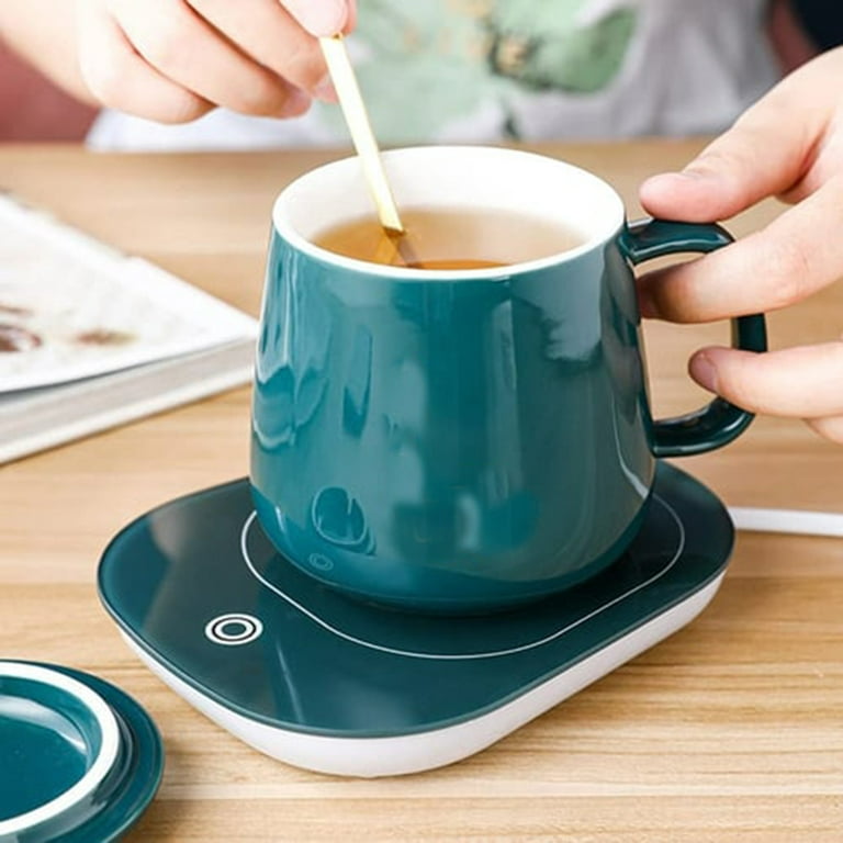 Cup Heater USB Coffee Mug Warmer Milk Tea Water Electric