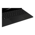 thumbnail image 2 of Microsoft Surface Go Type Cover - Clavier - avec Pavé Tactile, Accéléromètre - Rétroéclairé - QWERTY - Anglais - Noir - commercial - pour Surface Go, Go 2, 2 of 2