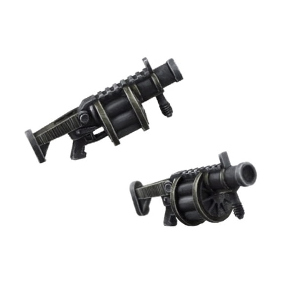 Kromlech Guardsmen Grenade Launchers New