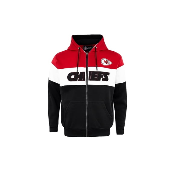 SUDADERA PARA NIÑO KANSAS CITY CHIEFS 100% ORIGINAL NFL  323211
