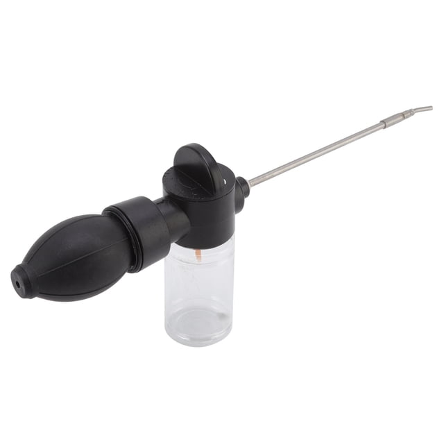 Pulverizador de polvo NikouMX para plagas y termitas 18x15x5 cm