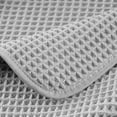 thumbnail image 3 of Toalla de baño POLYTE de microfibra de gran tamaño, secado rápido, 76,2 x 152,4 cm, paquete de 4, 3 of 5